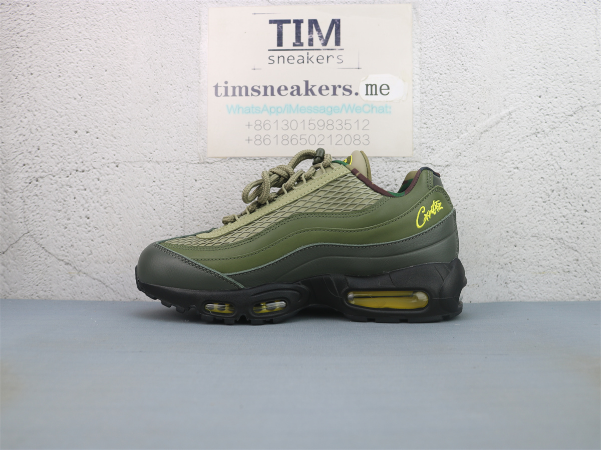 GX Batch Nike Air Max 95 SP Corteiz Gutta Green FB2709-300